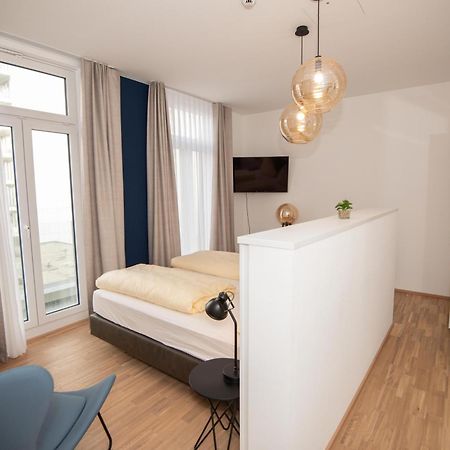Design Hotel Sophie'S Norderney Luaran gambar