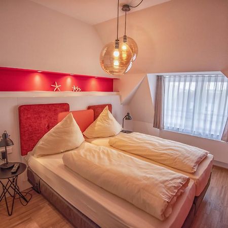 Design Hotel Sophie'S Norderney Luaran gambar