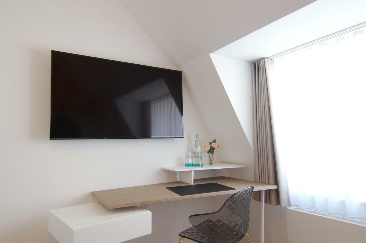 Design Hotel Sophie'S Norderney Luaran gambar
