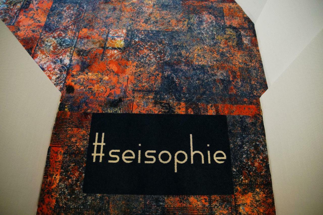 Design Hotel Sophie'S Norderney Luaran gambar