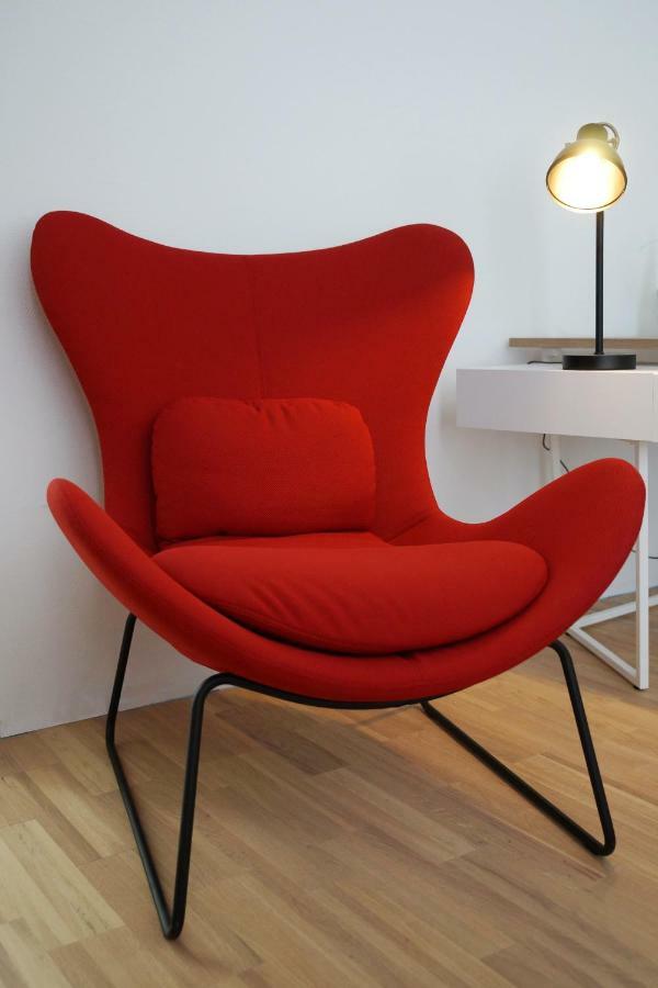 Design Hotel Sophie'S Norderney Luaran gambar