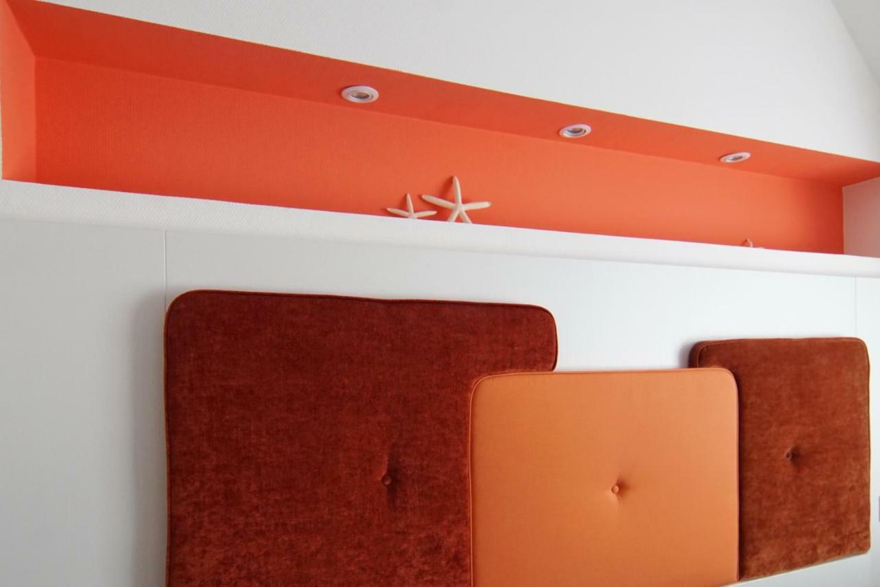 Design Hotel Sophie'S Norderney Luaran gambar
