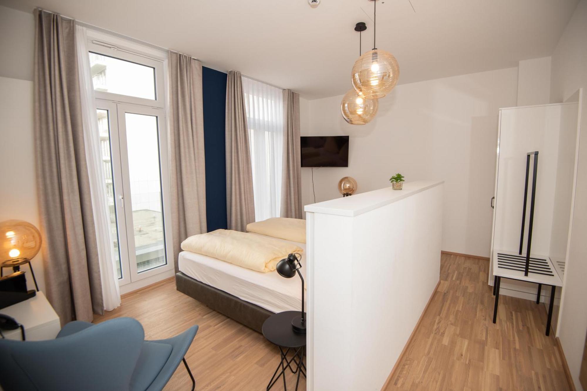 Design Hotel Sophie'S Norderney Luaran gambar