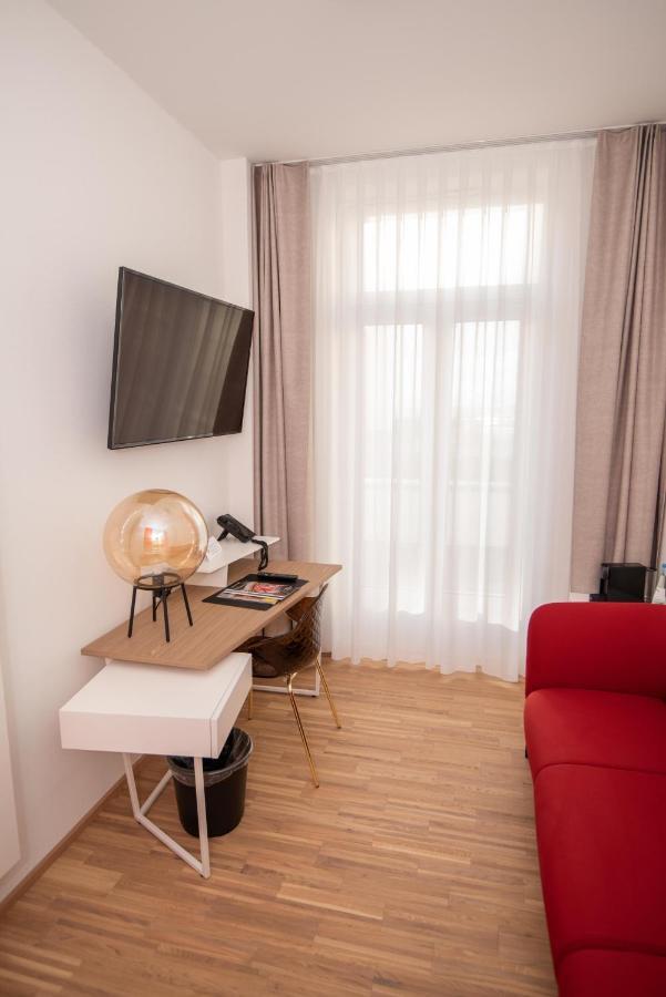 Design Hotel Sophie'S Norderney Luaran gambar