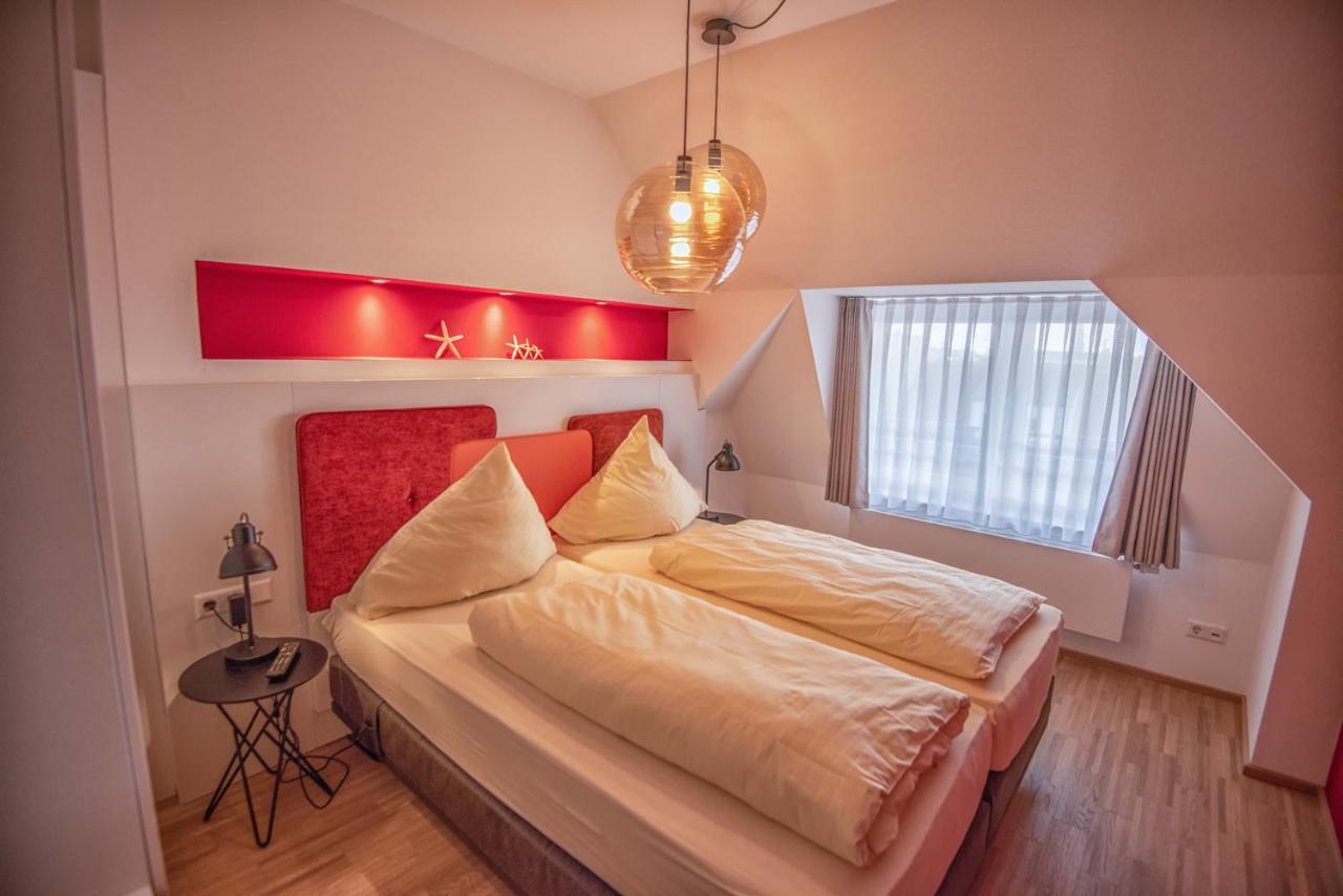 Design Hotel Sophie'S Norderney Luaran gambar