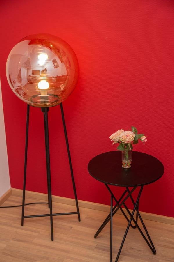 Design Hotel Sophie'S Norderney Luaran gambar