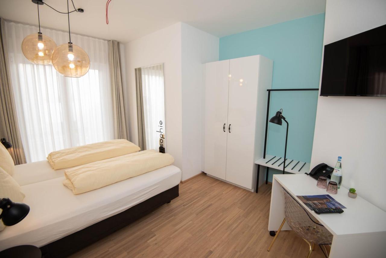 Design Hotel Sophie'S Norderney Luaran gambar