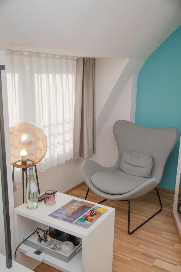 Design Hotel Sophie'S Norderney Luaran gambar