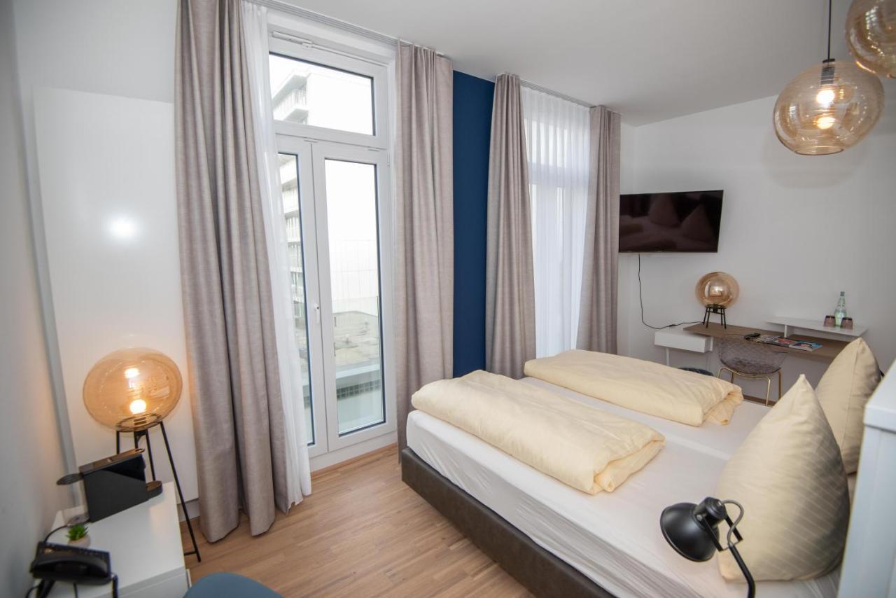 Design Hotel Sophie'S Norderney Luaran gambar